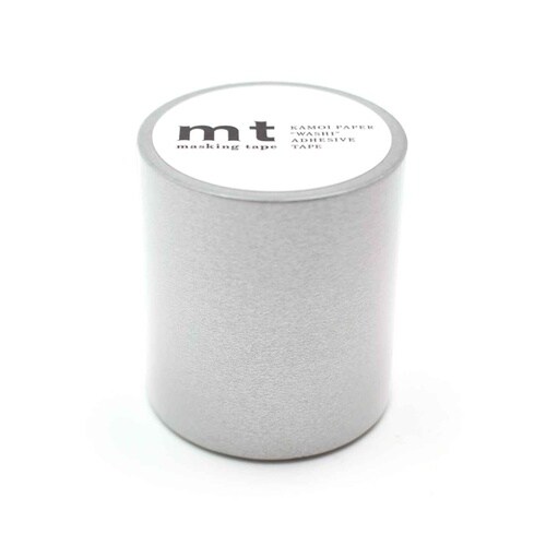 マスキングテープ mt 無地 幅50mm