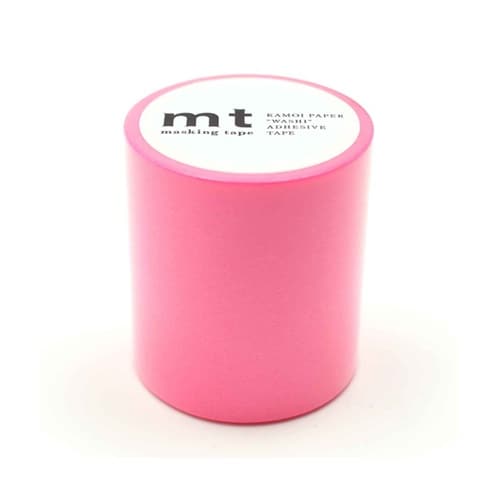 マスキングテープ mt 無地 幅50mm