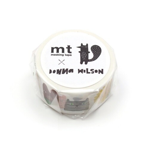 マスキングテープ mt Donna Wi