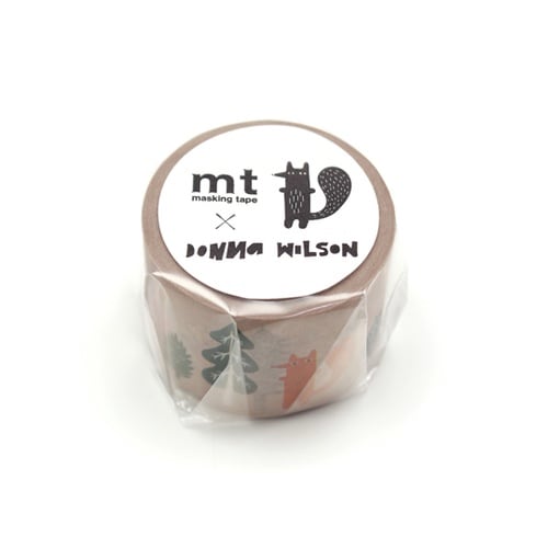 マスキングテープ mt Donna Wi