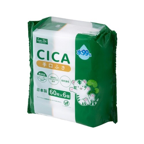 ウェットティッシュ CC水99手口ふき