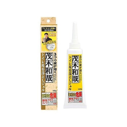 洗剤 茂木和哉 尿石落としジェル C00