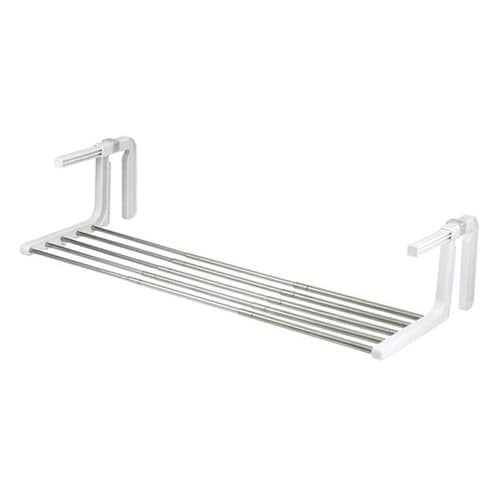 洗濯ハンガー スペース活用手すりハンガー