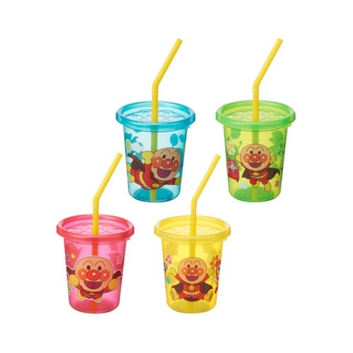 ストローカップ アンパンマン S 180