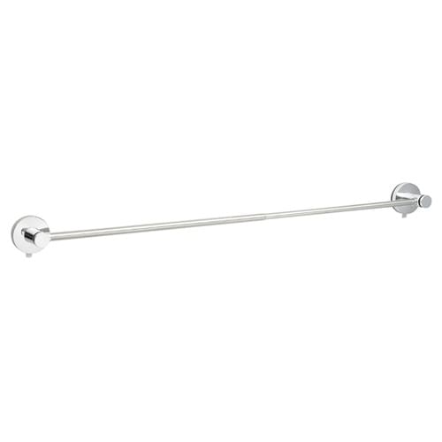 タオル掛け タオルバー 伸縮タイプ ステ