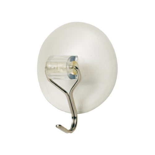 吸盤フック ミニ 6個入 耐荷重500g