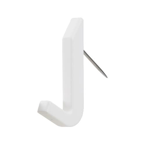 ピンフック 4個入 引っ掛け 壁 H00