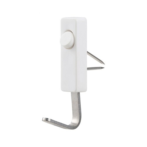 ダブルピンフック 3個入 耐荷重2kg