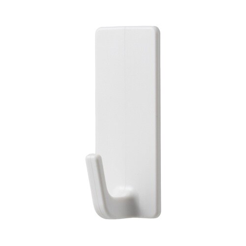 粘着フック 中 2個入 耐荷重1.5kg