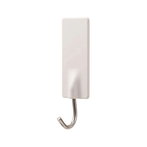 粘着ツールフック 中 6個入 耐荷重1.