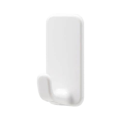 粘着手提げフック シール付き 2個入 耐