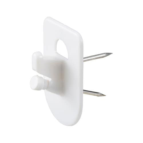 時計用ピンフック 2個入 耐荷重1.5k