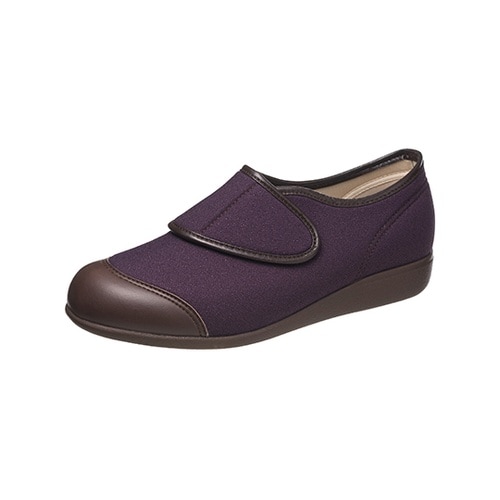 快歩主義 L177 パープルラメ 23.