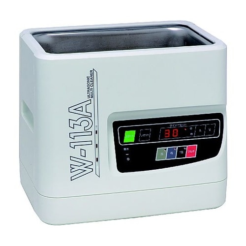 超音波洗浄器 W−113A