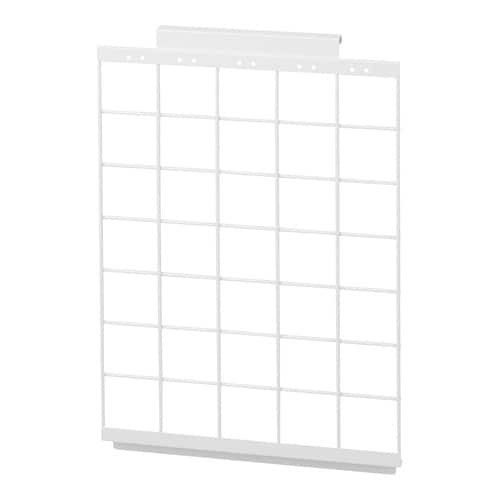 電子カルテワゴン用サイドネット(片側)