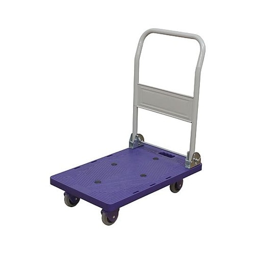 折りたたみ式樹脂台車「静運」150BL