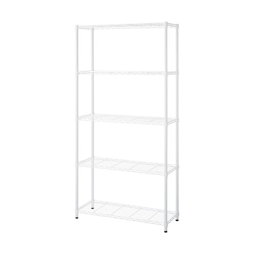 スチールラック 幅90× 高さ180×奥