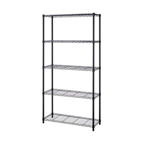 スチールラック 幅90×高さ180×奥行