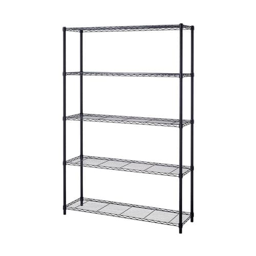 スチールラック 幅120×高さ180×奥