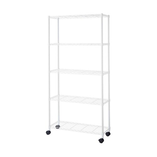 スチールラック 幅90×高さ180×奥行