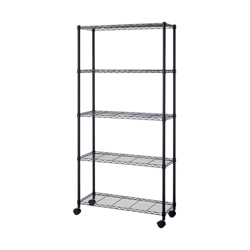 スチールラック 幅90×高さ180×奥行