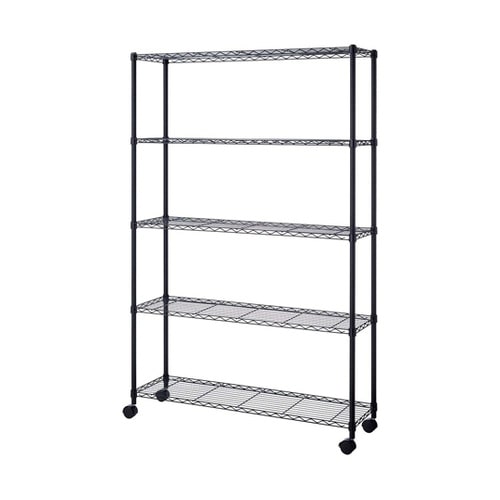 スチールラック 幅120×高さ180×奥