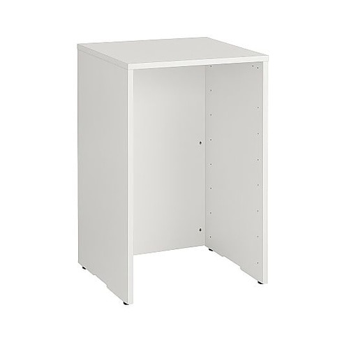 木製ハイカウンター 幅60×高さ100c