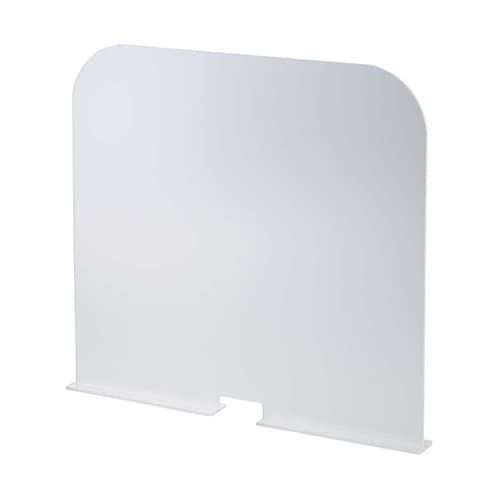 カウンター用仕切り アクリルパネル 61