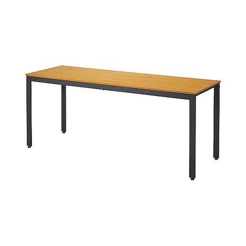 ミーティングテーブル ナチュラルウッド