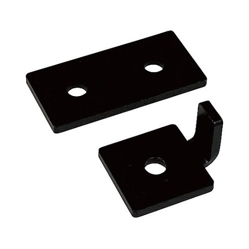 【オプション】アルミフレームパーティショ