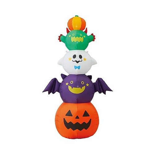 エアーブロードール ハロウィンキャラクタ