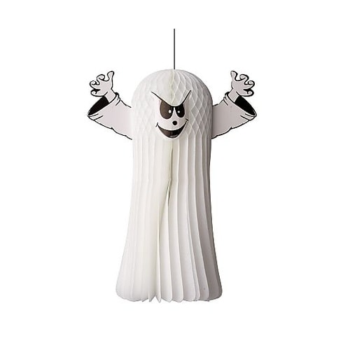 ハロウィンハニカム ゴースト ホワイト