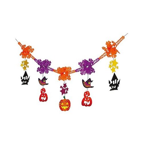 スターハロウィンガーランド 57−34−