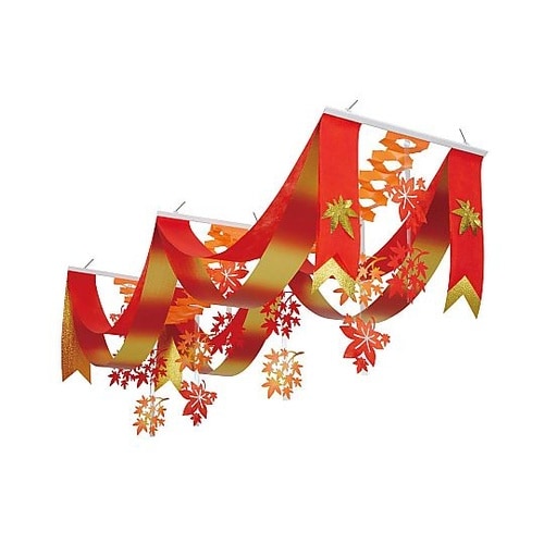 紅葉日和デラックスペナント 57−36−