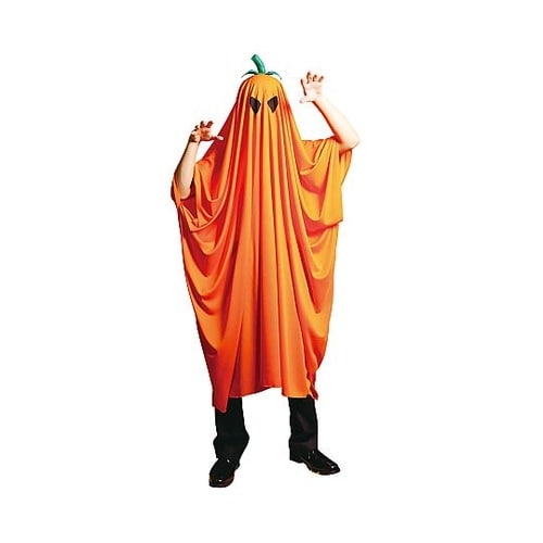 ハロウィン2WAYてるてるポンチョ パン