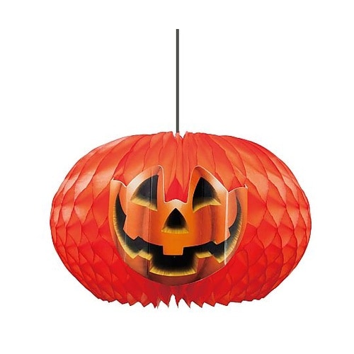 ハロウィンハニカム パンプキン 57−3