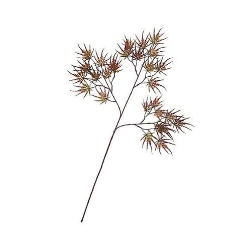タムケヤマ紅葉スプレー83cm(造花)グ