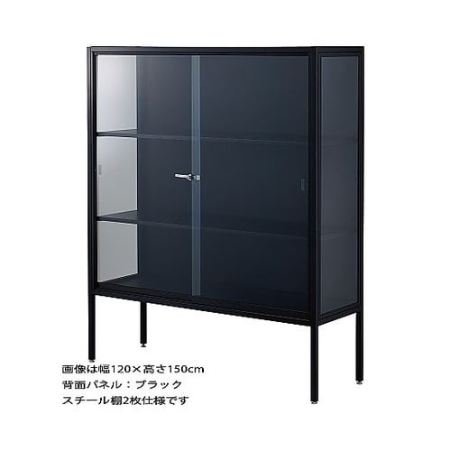 ラテラルショーケース 幅120×高さ15