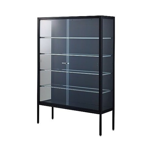 ラテラルショーケース 幅120×高さ18