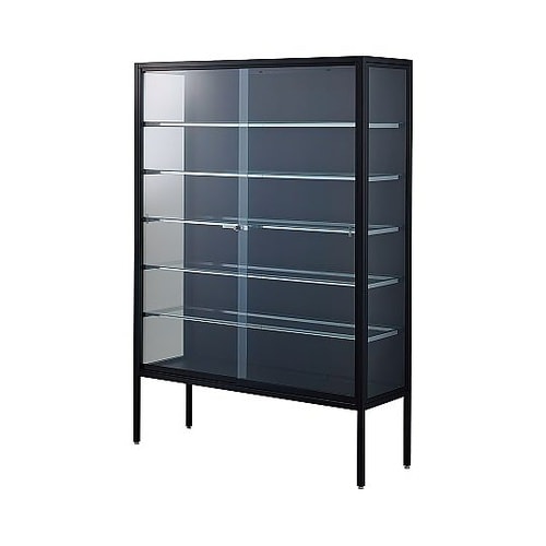 ラテラルショーケース 幅120×高さ18