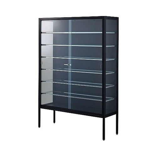 ラテラルショーケース 幅120×高さ18