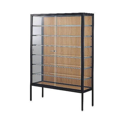 ラテラルショーケース 幅120×高さ18