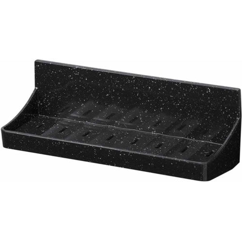 トレー ユニード フック付 ストーンブラ