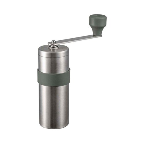 メタルコーヒーミル 手動 ステンレス O