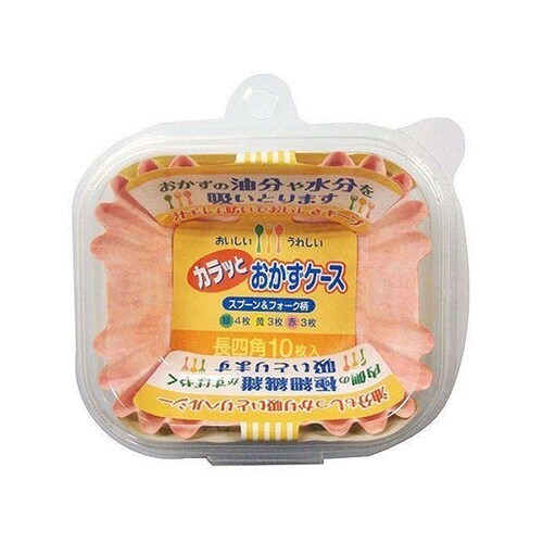 カラッと長四角 10枚入