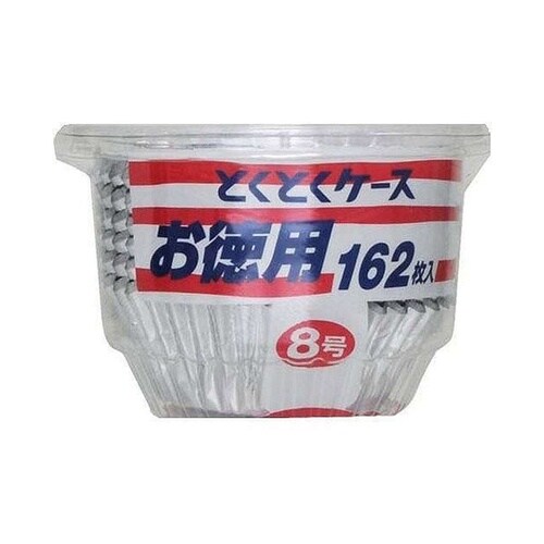 お弁当カップ とくとくアルミケース 8号