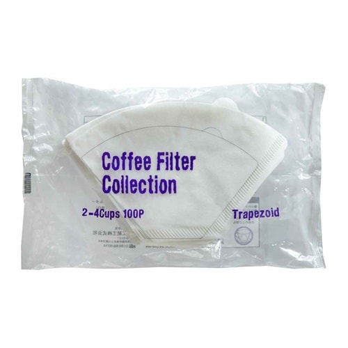 コーヒーフィルター 100枚入 2ー4杯