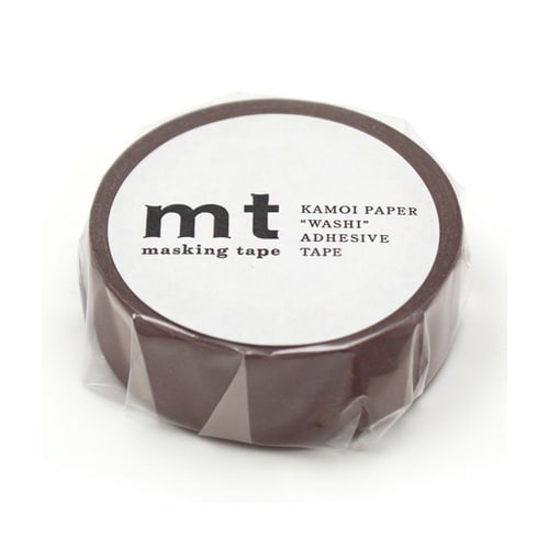 マスキングテープ mt 無地 幅15mm