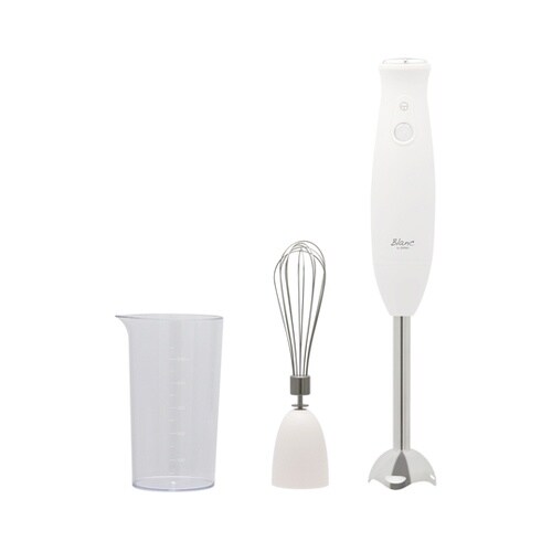 ハンディブレンダー ステンレス ホイッパ