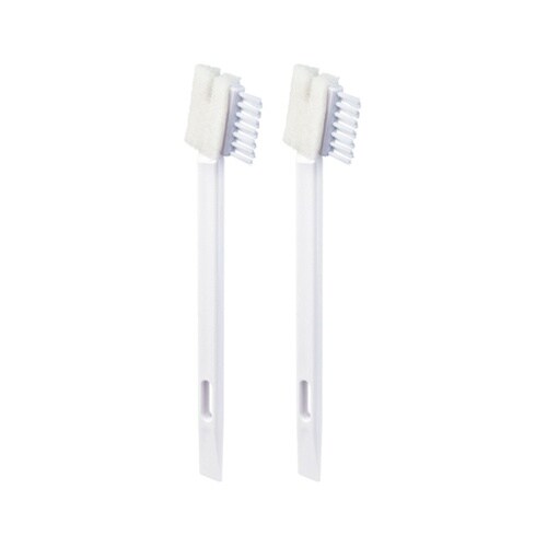 ブラシ 水切りカゴ用ブラシ スポンジ ヘ